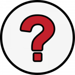 icon of question mark